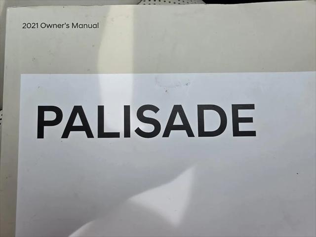 2021 Hyundai Palisade Calligraphy
