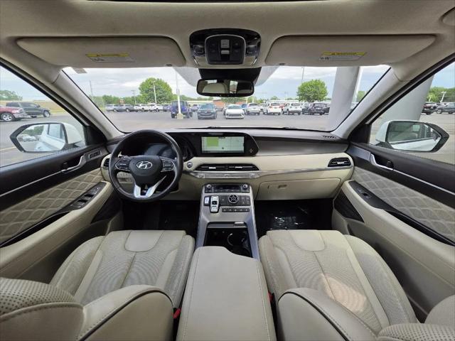 2021 Hyundai Palisade Calligraphy