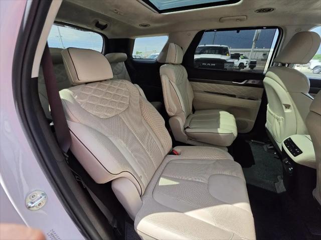 2021 Hyundai Palisade Calligraphy