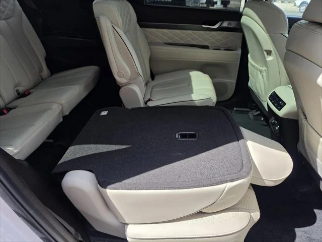 2021 Hyundai Palisade Calligraphy