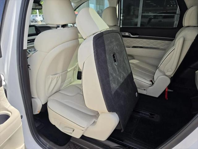 2021 Hyundai Palisade Calligraphy