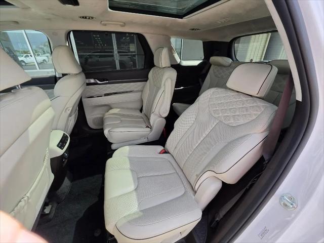 2021 Hyundai Palisade Calligraphy