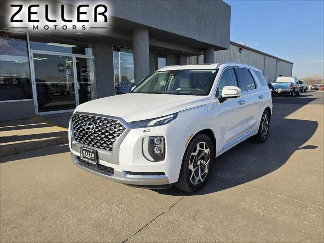 2021 Hyundai Palisade Calligraphy for sale in Arkansas City, KS