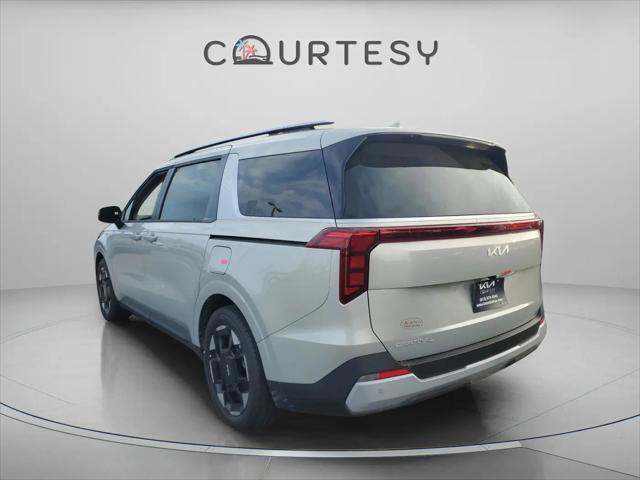 2026 Kia Carnival MPV EX