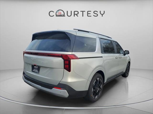 2026 Kia Carnival MPV EX