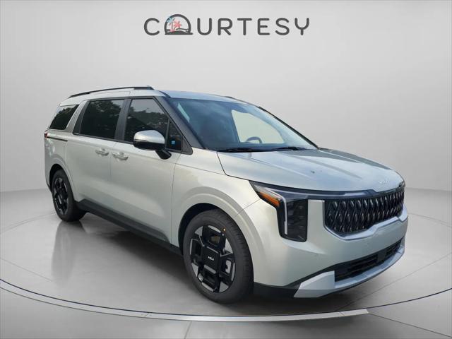 2026 Kia Carnival MPV EX