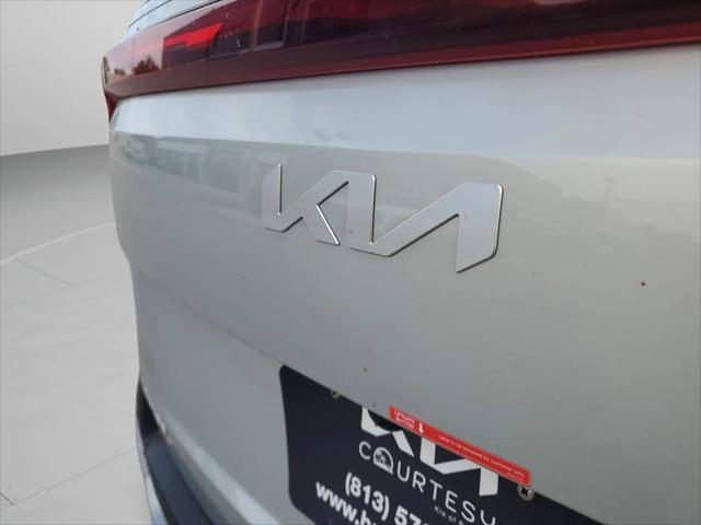 2026 Kia Carnival MPV EX