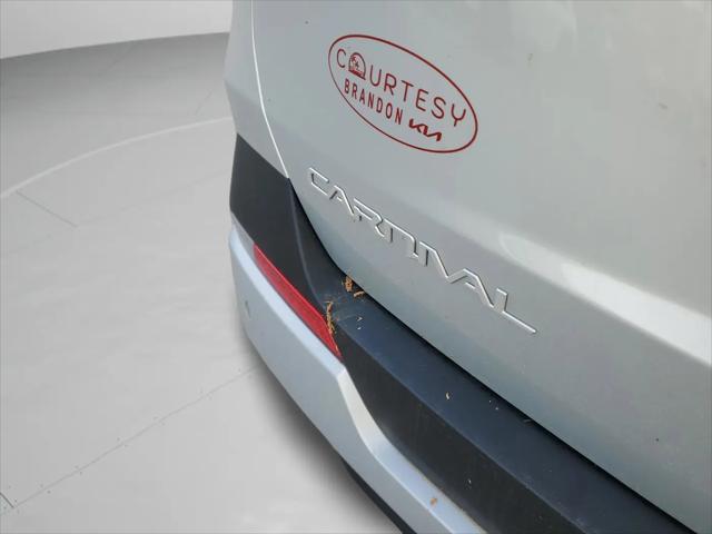 2026 Kia Carnival MPV EX