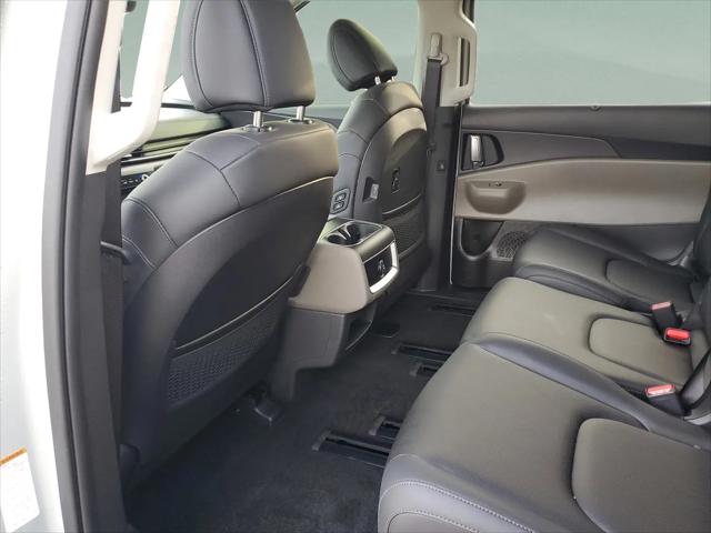 2026 Kia Carnival MPV EX