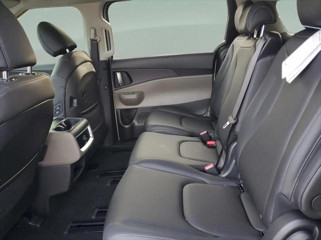 2026 Kia Carnival MPV EX