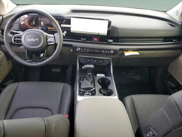 2026 Kia Carnival MPV EX
