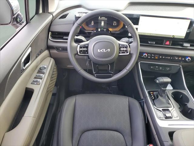 2026 Kia Carnival MPV EX