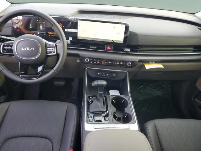2026 Kia Carnival MPV EX
