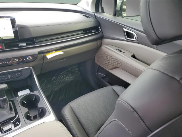 2026 Kia Carnival MPV EX