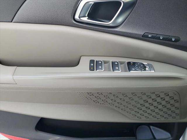 2026 Kia Carnival MPV EX