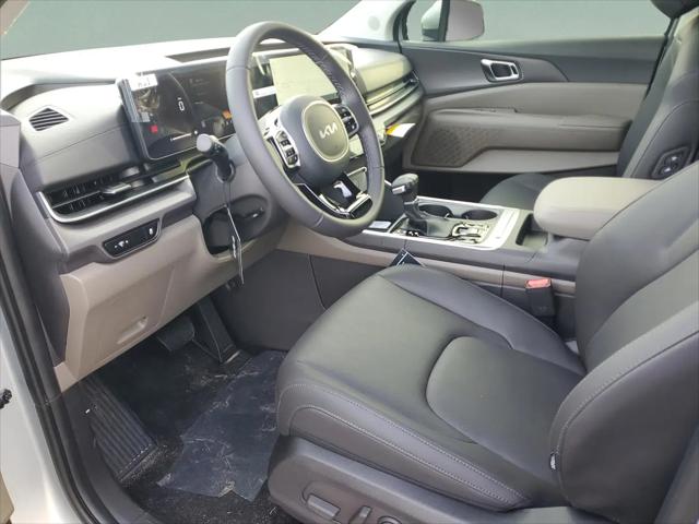 2026 Kia Carnival MPV EX