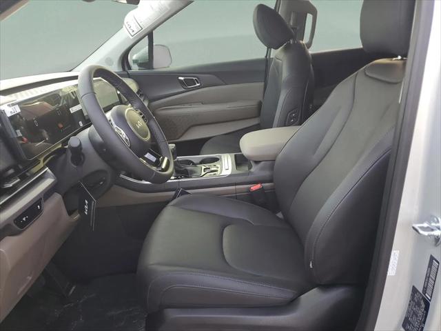 2026 Kia Carnival MPV EX