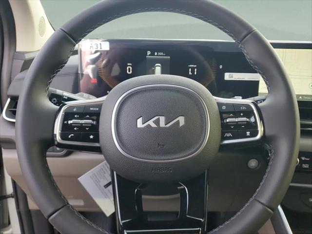 2026 Kia Carnival MPV EX