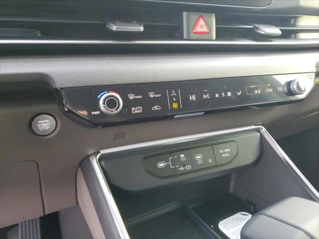 2026 Kia Carnival MPV EX