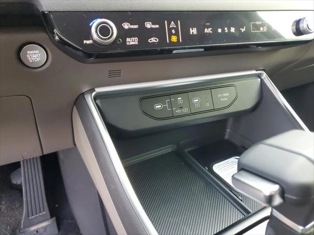 2026 Kia Carnival MPV EX