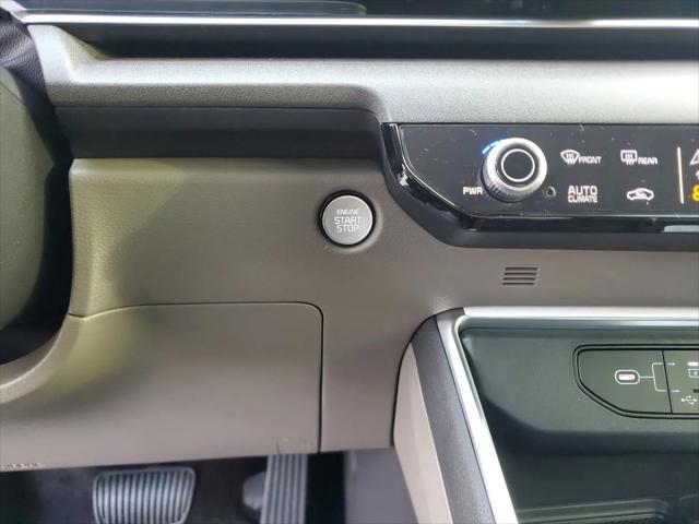 2026 Kia Carnival MPV EX