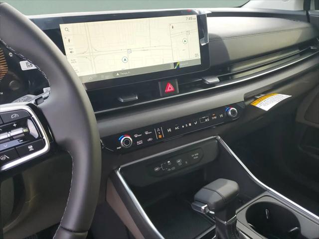 2026 Kia Carnival MPV EX