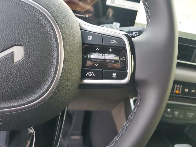 2026 Kia Carnival MPV EX