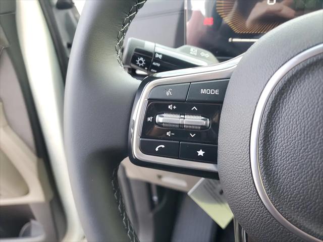 2026 Kia Carnival MPV EX