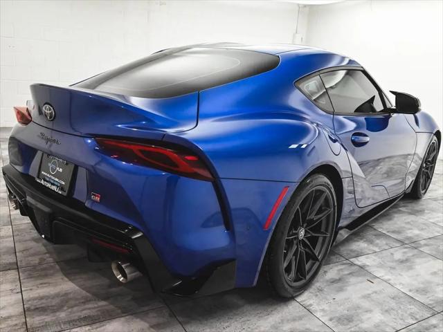 2023 Toyota GR Supra 3.0 Premium