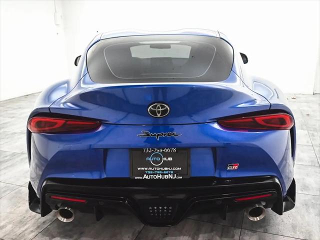 2023 Toyota GR Supra 3.0 Premium
