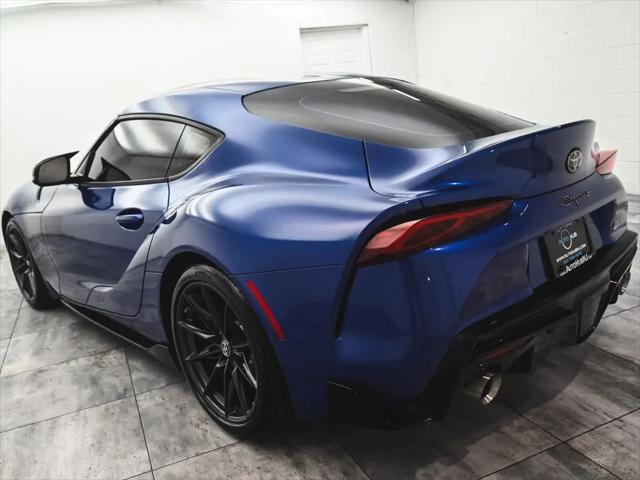 2023 Toyota GR Supra 3.0 Premium