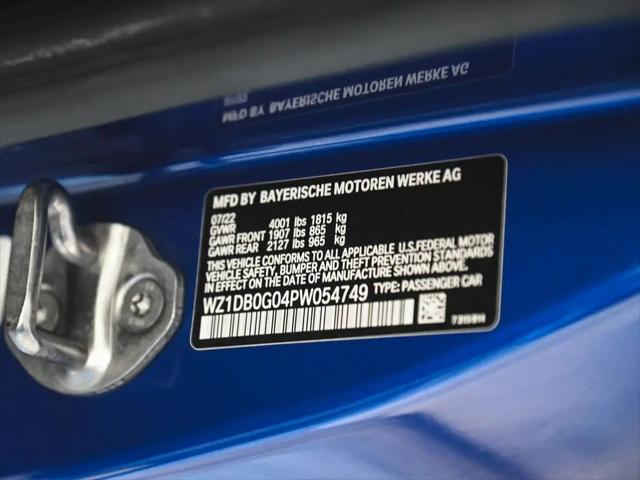 2023 Toyota GR Supra 3.0 Premium
