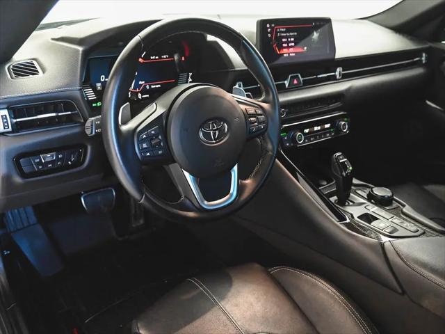 2023 Toyota GR Supra 3.0 Premium