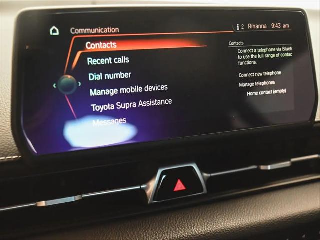 2023 Toyota GR Supra 3.0 Premium