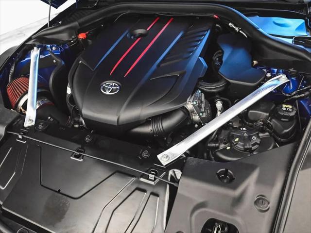 2023 Toyota GR Supra 3.0 Premium