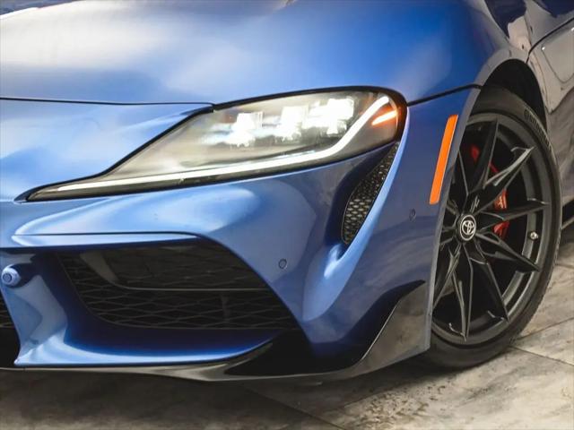 2023 Toyota GR Supra 3.0 Premium
