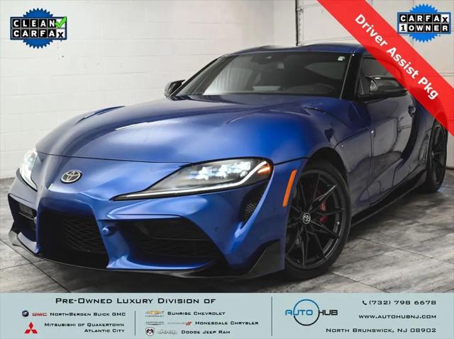 2023 Toyota GR Supra 3.0 Premium for sale in North Brunswick Township, NJ