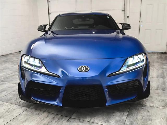 2023 Toyota GR Supra 3.0 Premium