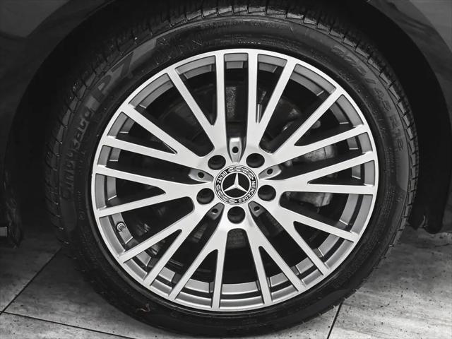2025 Mercedes-Benz CLA 250 4MATIC