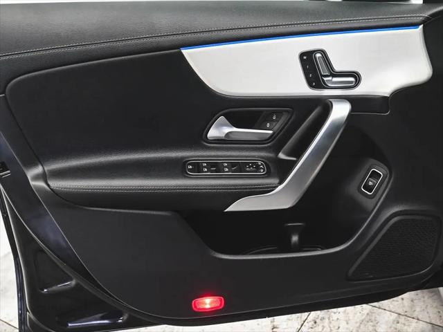 2025 Mercedes-Benz CLA 250 4MATIC