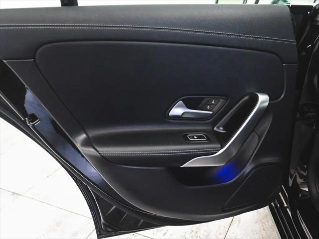 2025 Mercedes-Benz CLA 250 4MATIC