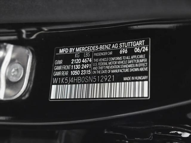2025 Mercedes-Benz CLA 250 4MATIC
