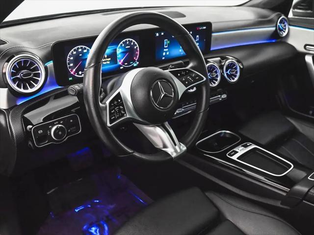 2025 Mercedes-Benz CLA 250 4MATIC