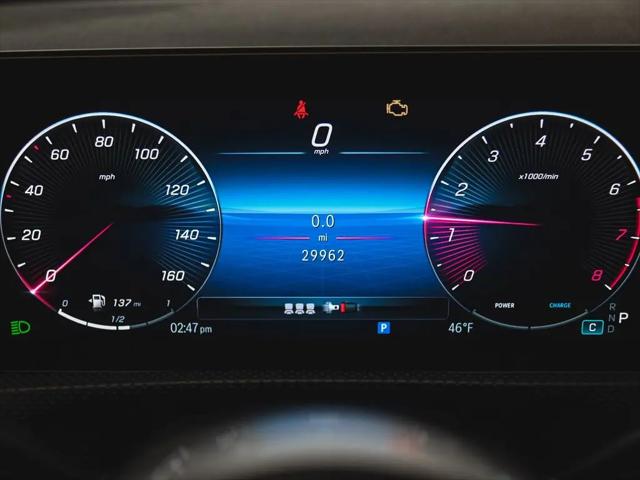 2025 Mercedes-Benz CLA 250 4MATIC
