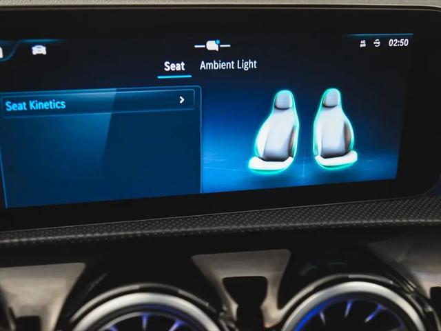 2025 Mercedes-Benz CLA 250 4MATIC