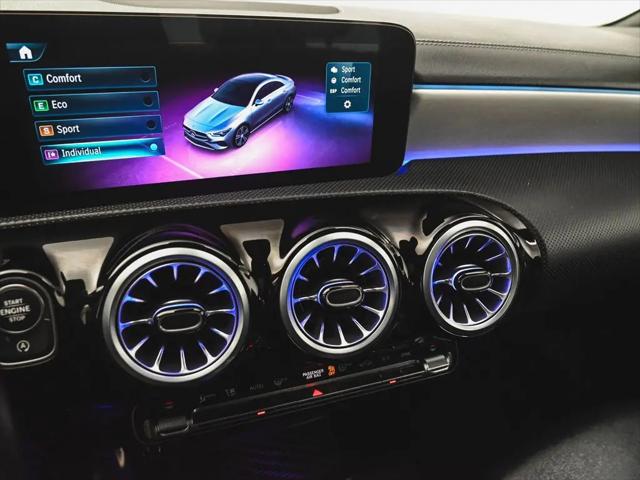 2025 Mercedes-Benz CLA 250 4MATIC