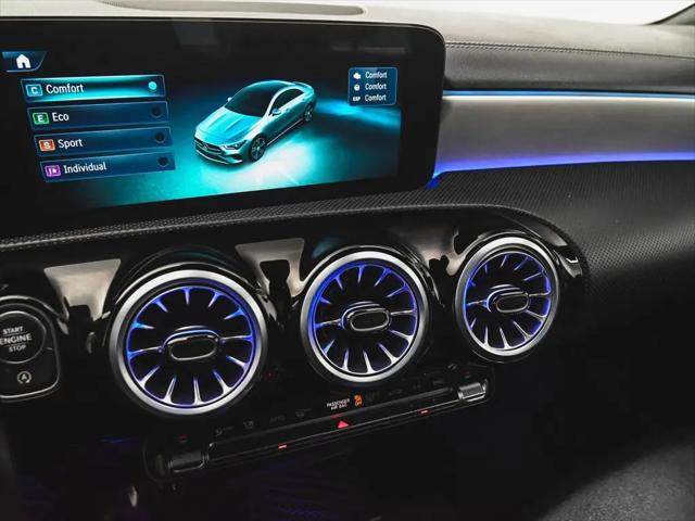 2025 Mercedes-Benz CLA 250 4MATIC