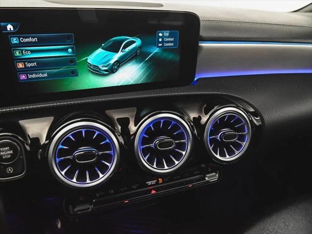 2025 Mercedes-Benz CLA 250 4MATIC
