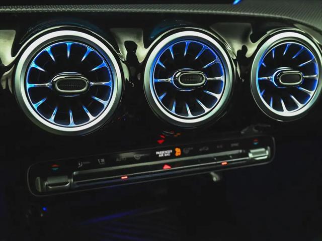 2025 Mercedes-Benz CLA 250 4MATIC
