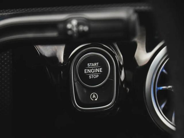 2025 Mercedes-Benz CLA 250 4MATIC